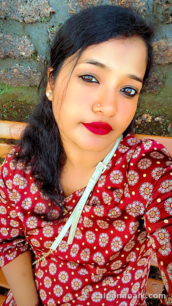 Close-up of Kalpana