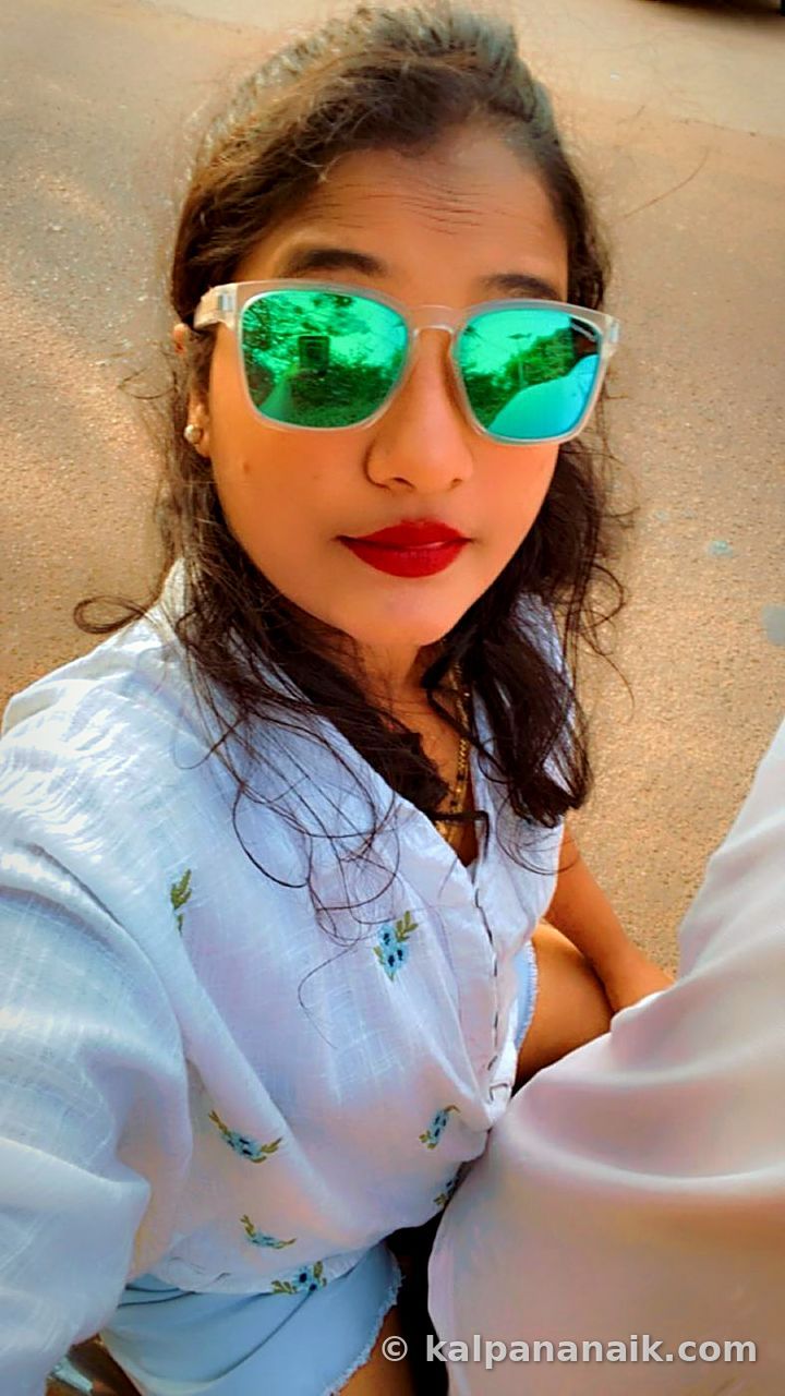 Close-up of Kalpana
