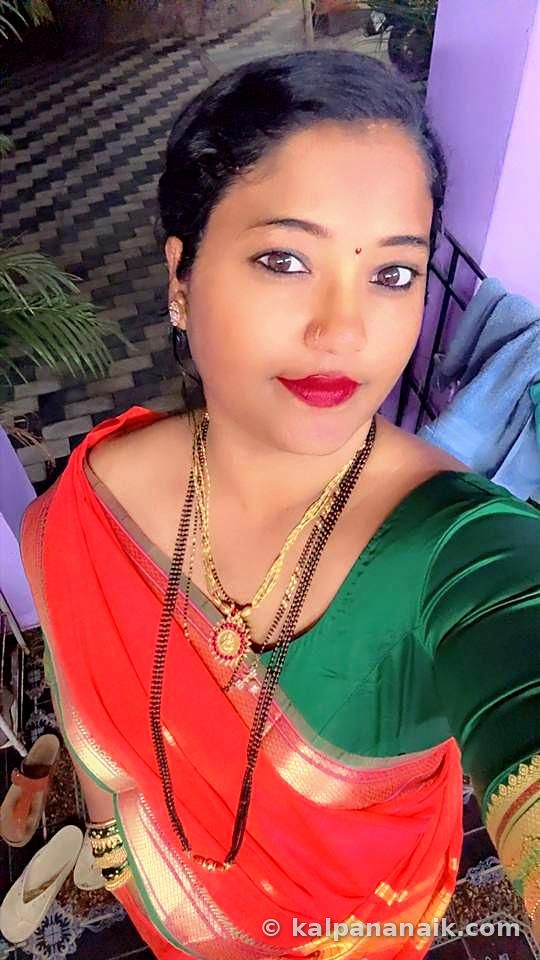 Selfie of Kalpana