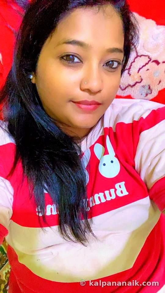 Selfie of Kalpana