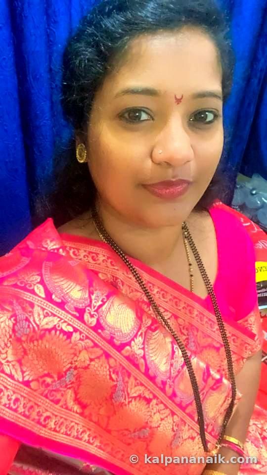 Selfie of Kalpana