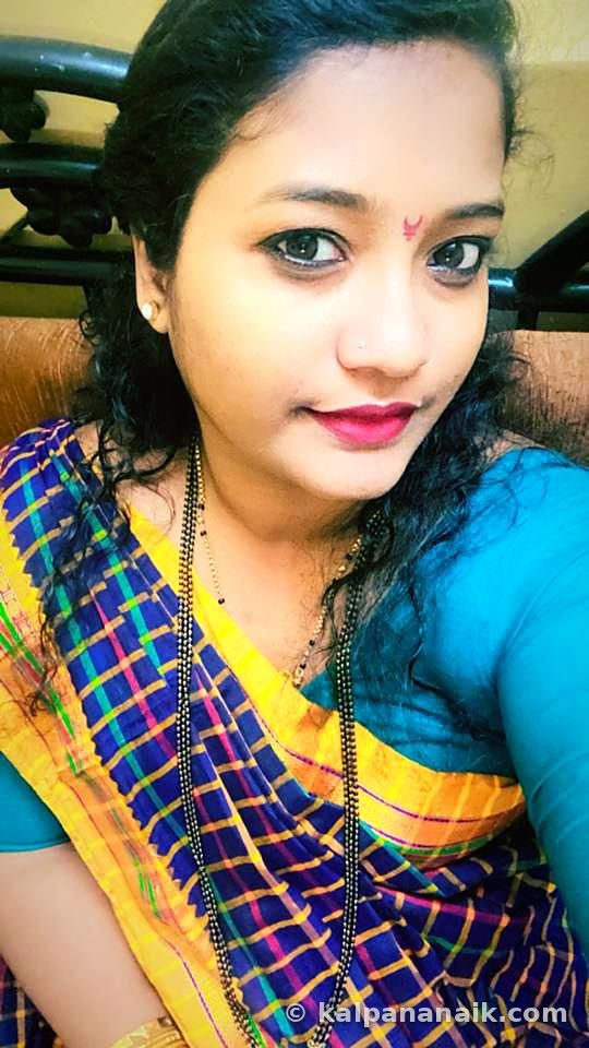 Selfie of Kalpana