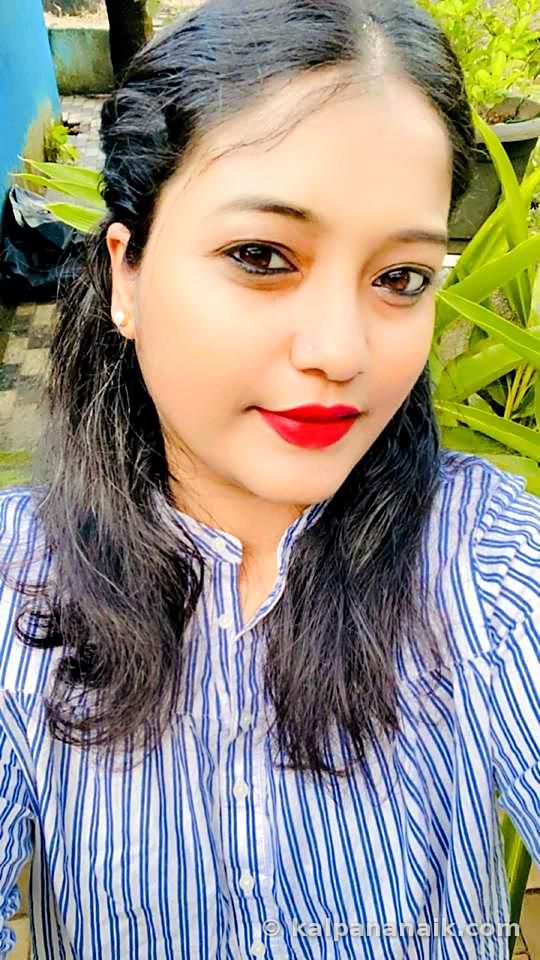 Selfie of Kalpana