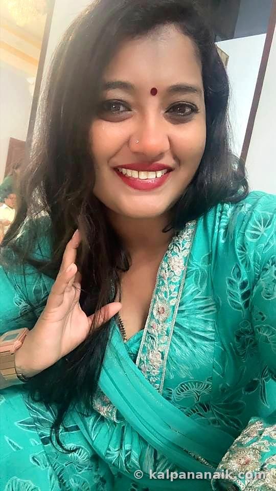 Selfie of Kalpana